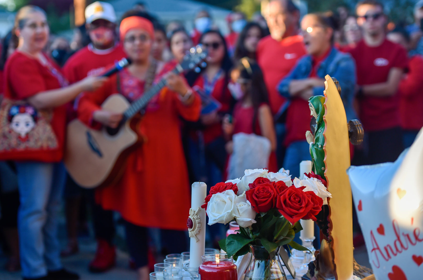 Remembering Andre Sandoval